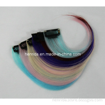Synthetic Hair Fringe